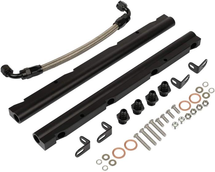Fuel Injector Rail Kit Fit For Chevy - 1pc
