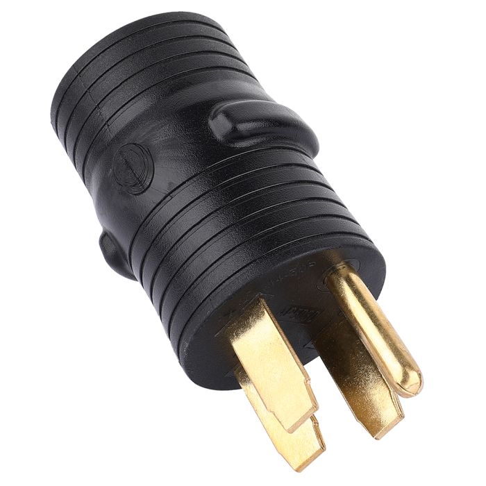 RV Electrical Adapter Plug 50AMP Male to 30AMP Female 
