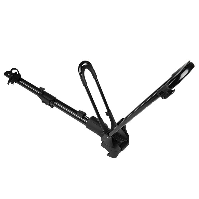 1 Set Universal Car Roof Top Bicycle Carrier Rack For One Bike Max Carrier-Iron