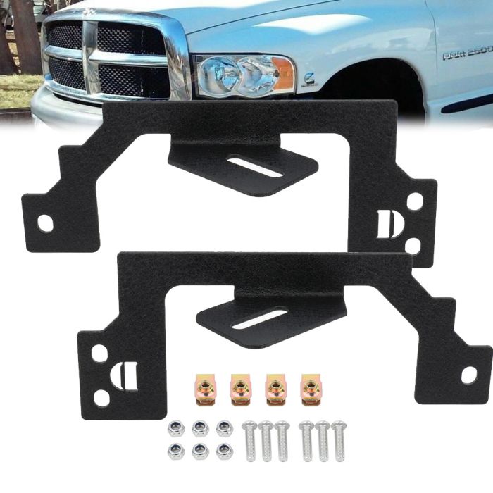 Light bars Brackets for Jeep-2 pc