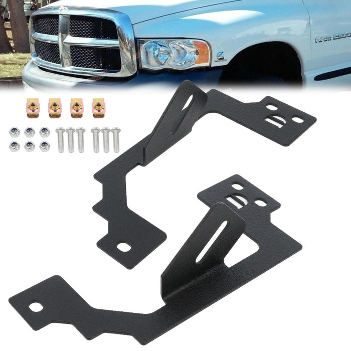 Light bars Brackets for Jeep-2 pc