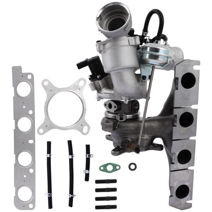 Gearzaar Turbocharger For VW Tiguan CC Eos GTI 2.0L 2009-2016 – JH5 K04 (06J145702K)