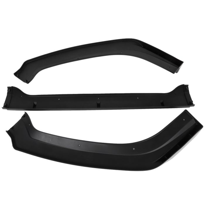 Front Bumper Lip fit for Nissan - 3PCS