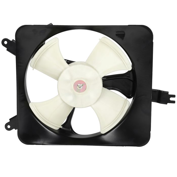 Single Radiator Fan For 90-93 Honda Accord 92-96 Honda Prelude