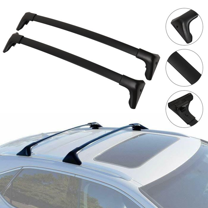 16-20 Lexus RX350 450H Roof Rack Cross Bars top rail Aluminum carrier Luggage Rack cargo carrier