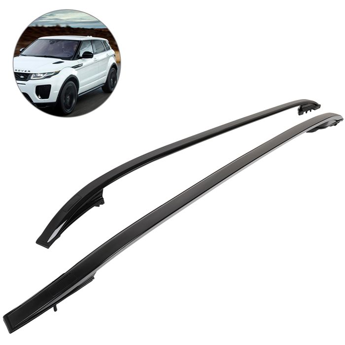 Roof Rack Crossbar For Land Rover Range Rover Evoque 2012-2020 -2pcs 