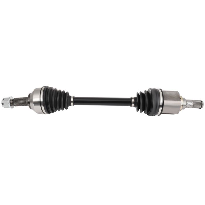 CV Axle Shaft Assembly for Nissan - 1 PCS Front Left
