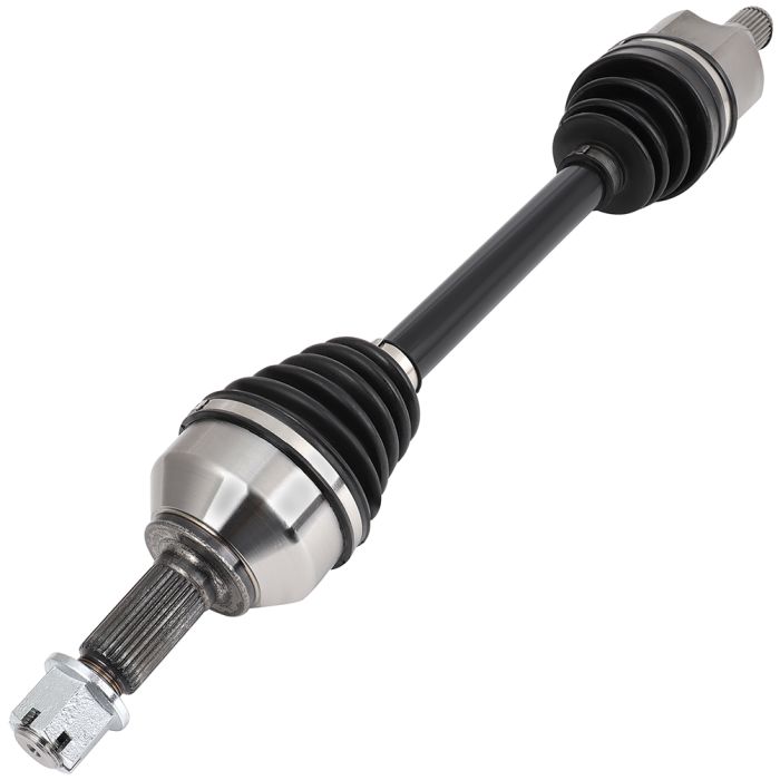 CV Axle Shaft Assembly for Nissan - 1 PCS Front Left