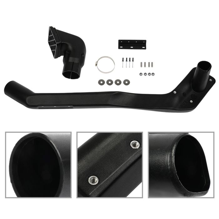 Cold Air Intake Snorkel For Suzuki Vitara 1991-1999 1.6L G16B 4WD – Left Side