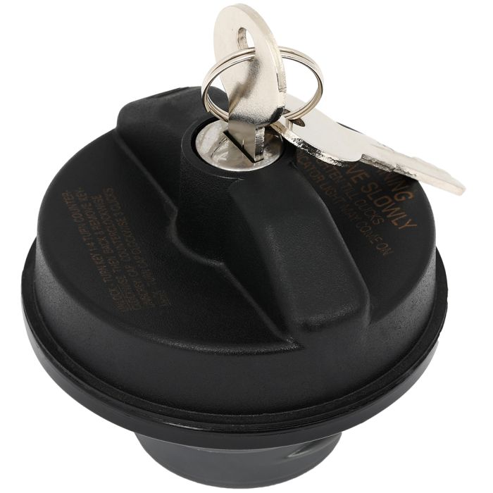 Fuel Cap Locking Gas Cap with Keys for Toyota 4Runner Corolla and FJ Cruiser