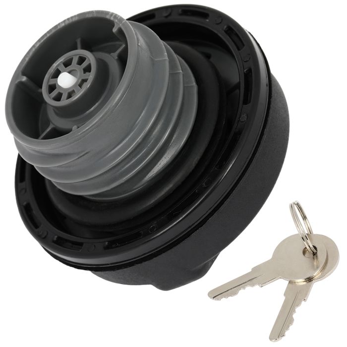 Fuel Cap Locking Gas Cap with Keys for Toyota 4Runner Corolla and FJ Cruiser