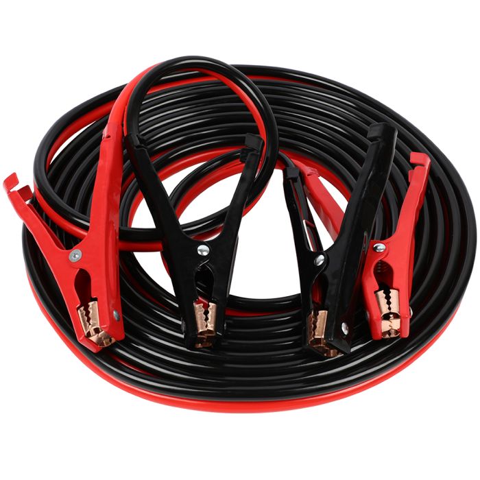 Jumper Cables 25FT 4 Gaugefor Car Battery