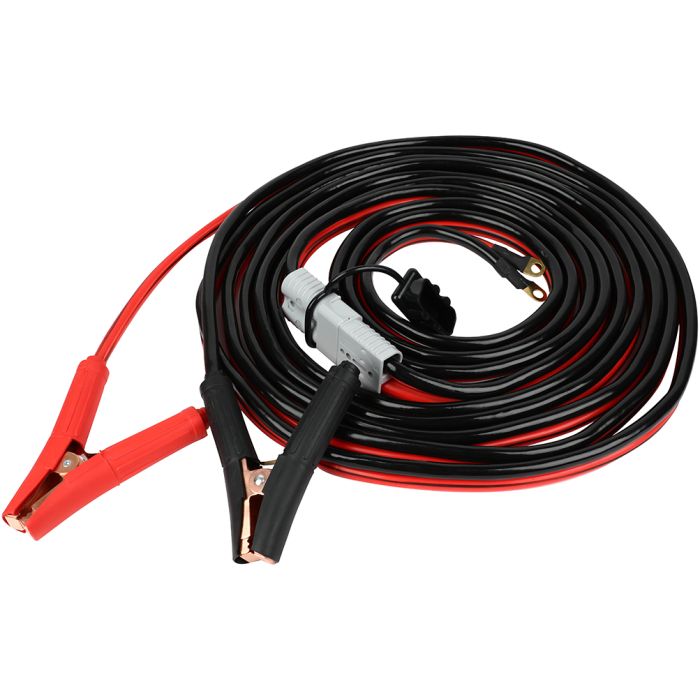 Jumper Cables 30FT 1 Gauge for Car Battery