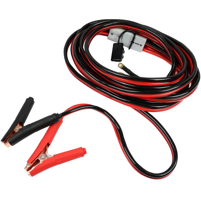 Jumper Cables 30FT 1 Gauge for Car Battery