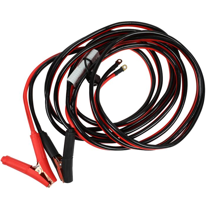 Jumper Cables 30FT 1 Gauge for Car Battery