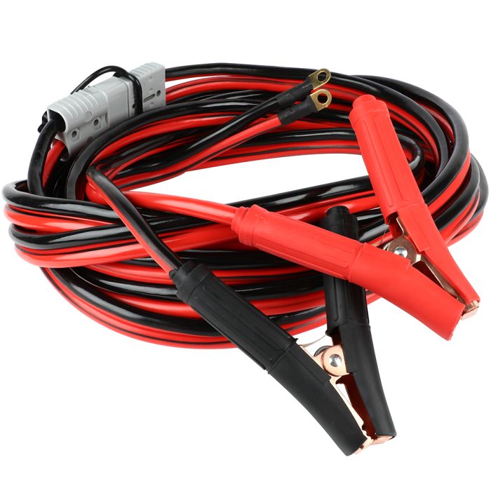 Jumper Cables 30FT 1 Gauge for Car Battery