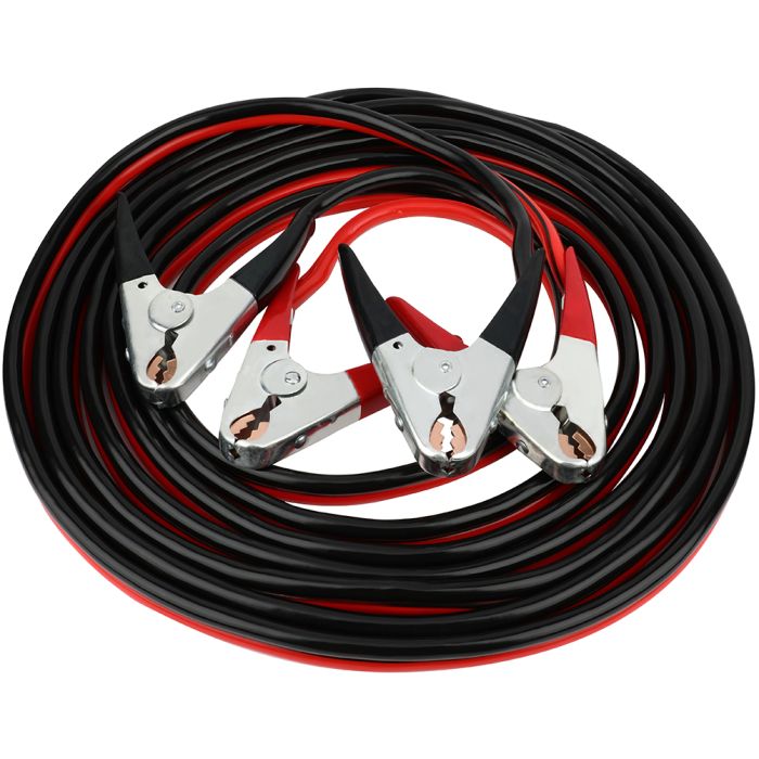 Jumper Cables 25FT 2 Gauge for Car Battery