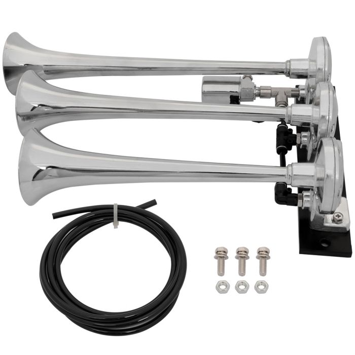 Air Horn Compressor Kit For Nissan 