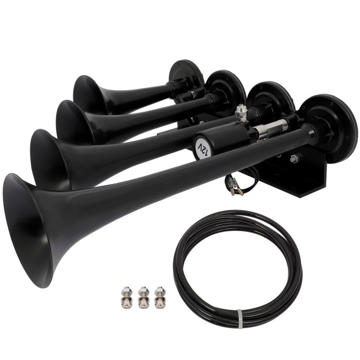 Air Horn Compressor Kit For GMC 