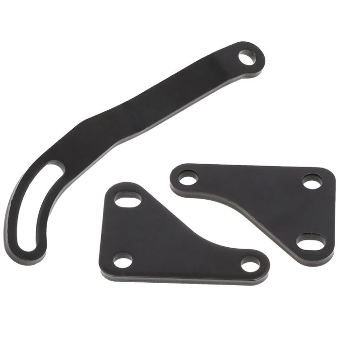 Power Steering Pump Mounting Bracket for SB Chevy With Long or Short Water Pump