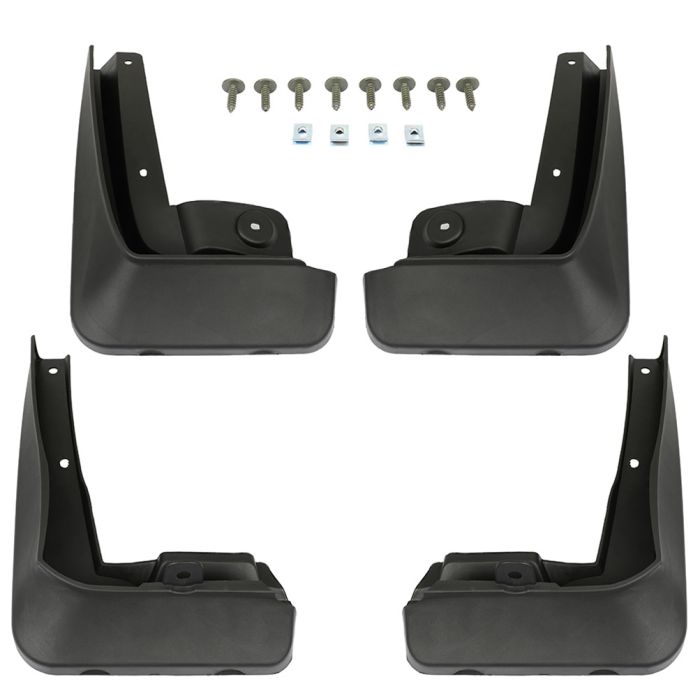 Mud Flaps For BMW 330e,For BMW 330i-4pcs 