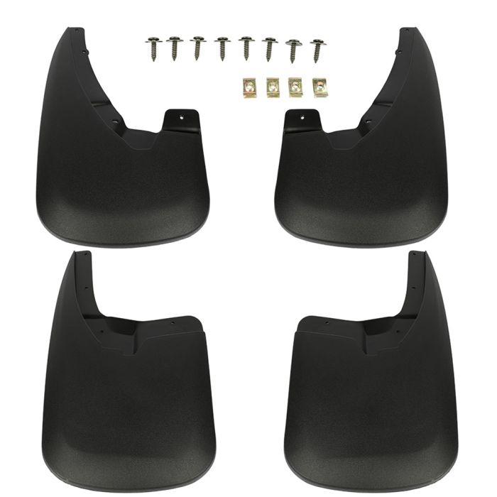 Mud Flaps For Dodge,For Ram-4pcs 