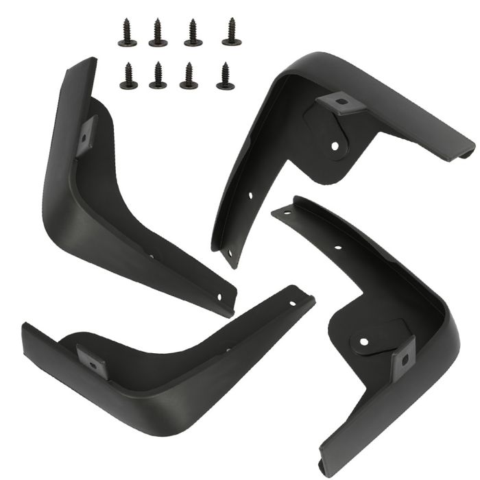 Mud-Flap-Splash-Guard-Fender-Mudguard-Kits-For-Nissan-Tiida-/-Versa-2007-2011-162451