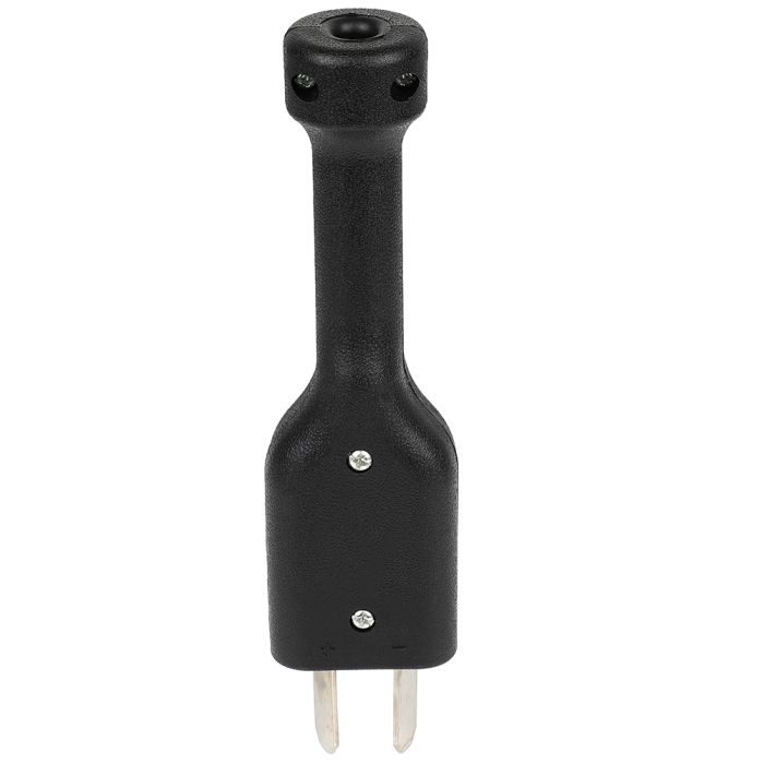 1Pcs Golf Cart Charger Crows Foot Plug For 36 Volt Ez Go Club Car Yamaha Taylor Dun