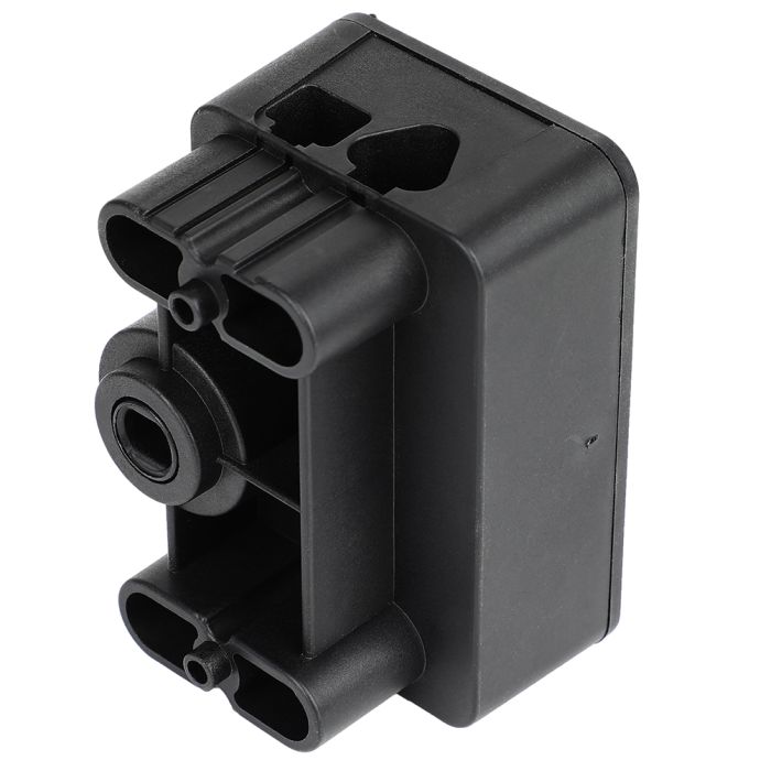Golf Cart Charger Plug Kit For Precedent MCOR 2 Throttle Potentiometer 2004-2011 Black