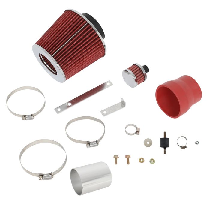 99-05 Volkswagen Jetta1.8L/1.9L/2.0L/2.8L 00-06 Audi TT/TT Quattro 1.8L Cold Air Intake System 