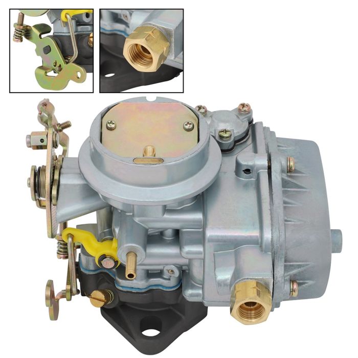 Brand New Carburetor Carb Engine Fit For Ford Falcon 221 100000018