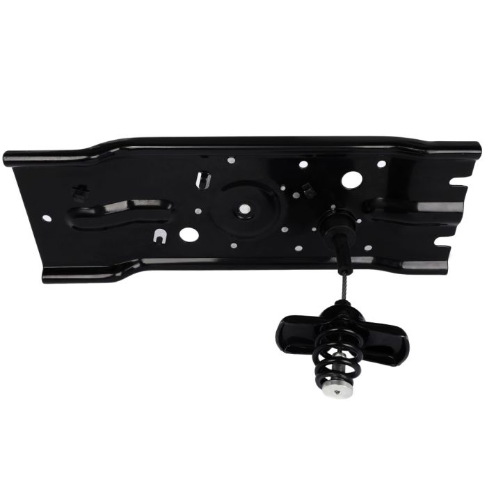Spare Tire Wheel Hoist Carrier Assembly Direct For 2005-2010 Grand Cherokee