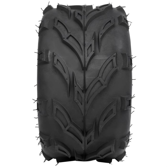 ATV Tire 16x8-7 Fit For All Terrains UTV Tire 4 Ply Rating Replacement Tire Tubeless - 1 Piece