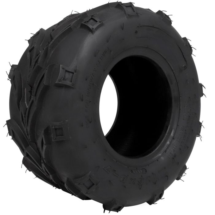 ATV Tire 16x8-7 Fit For All Terrains UTV Tire 4 Ply Rating Replacement Tire Tubeless - 1 Piece