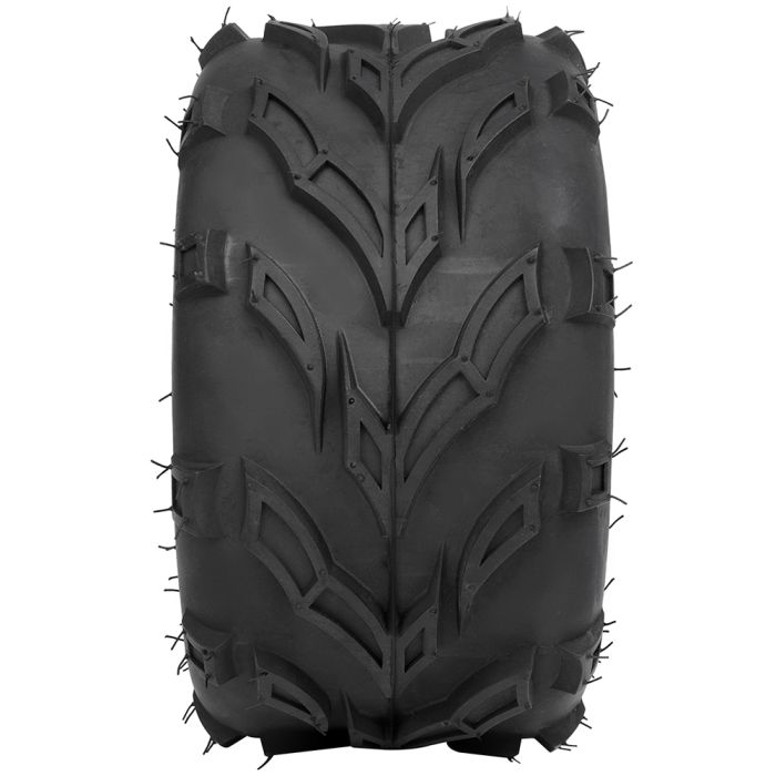 ATV Tire 16x8-7 Fit For All Terrains UTV Tire 4 Ply Rating Tubeless - 1 Piece 
