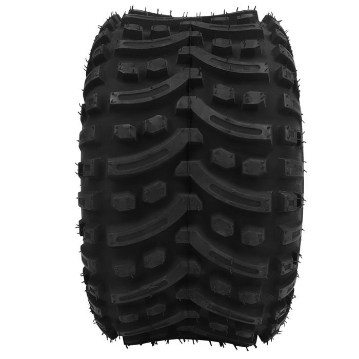 ATV Tire 22x11-10 Fit For All Terrains UTV Tire 6PR Tire No Rim - 1 Piece 