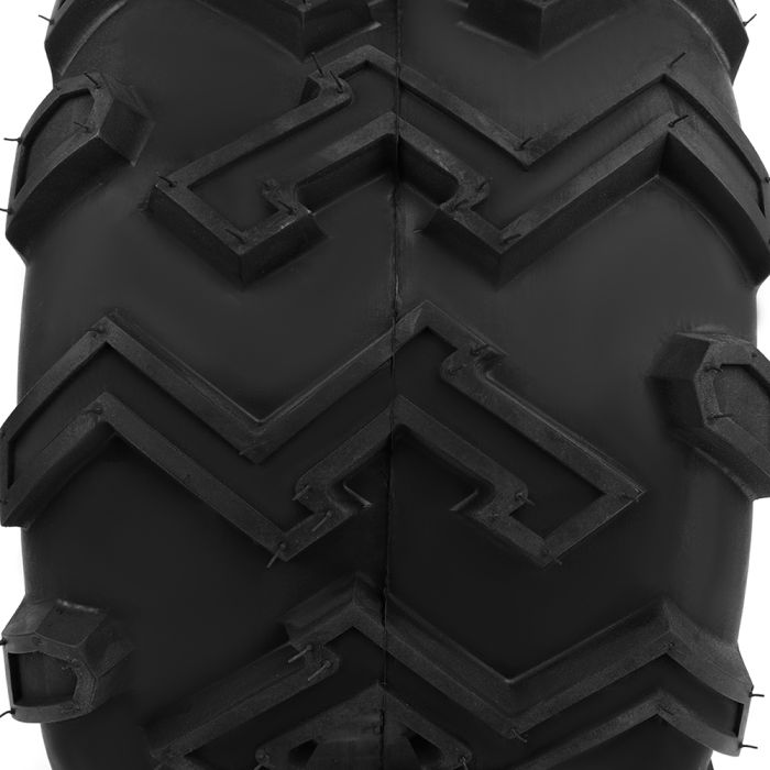 ATV Tire 22x11-10 Apply For All Terrains UTV Tire 6PR Tubeless - 1 Pack