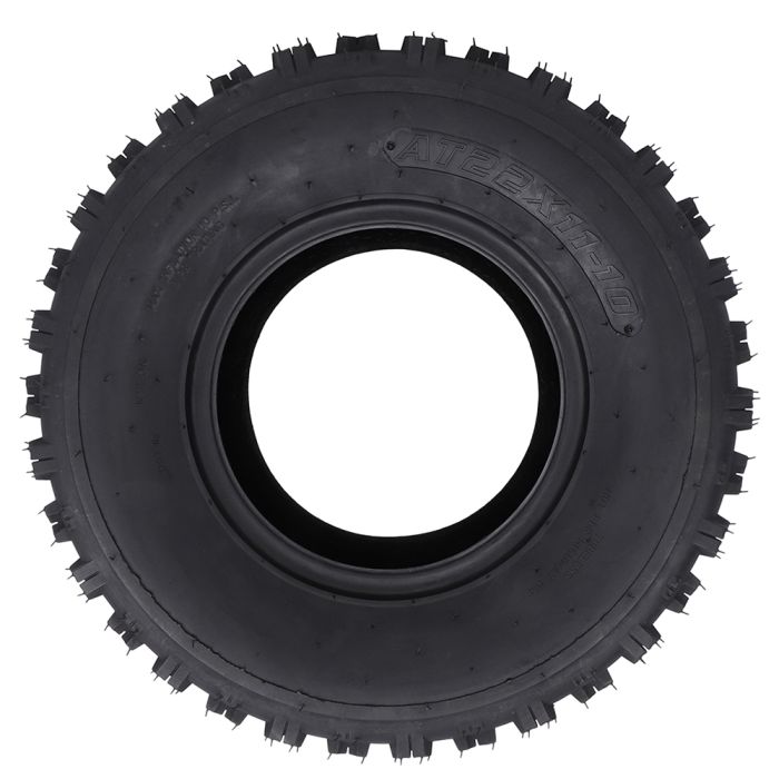 ATV Tire 22x11-10 Apply For All Terrains UTV Tire 6PR - 1 PC