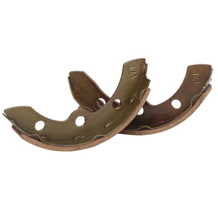 Golf Cart Brake Shoes (23364-G1) For E-Z-GO Gas and Electric-Marathon & Medalist-4 Sets Rear 