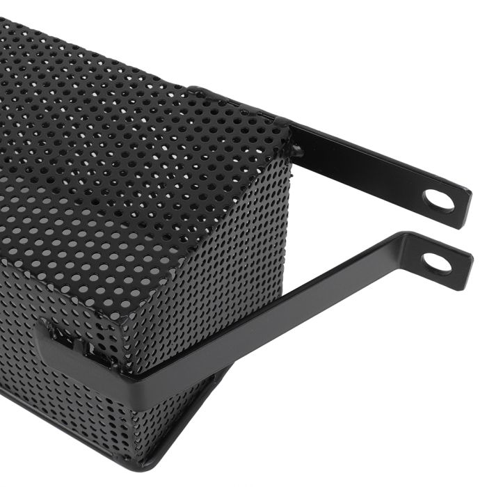 Golf Cart Front Inner Storage Basket For EZGO TXT 94 2013 Black