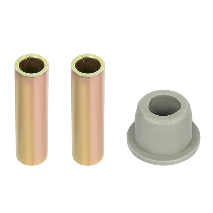 6Pcs Front Golf Cart Leaf Spring Bushing And Sleeve Kit For Club Car Precedent