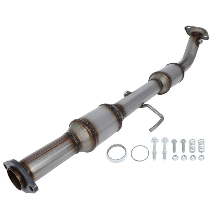 ECCPP For 2005-15 Toyota Tacoma 2.7L V4 Direct For Front Catalytic Converter 702