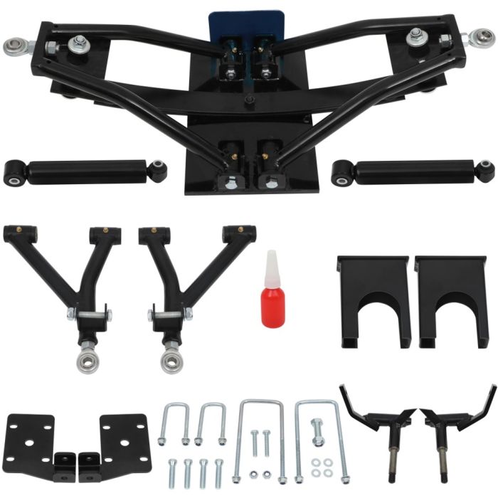Golf Cart Arm Lift Kit For Front Electric EZGO RXV model 6
