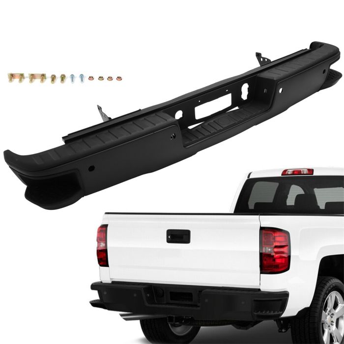 Rear Bumper for GMC -1 PC 