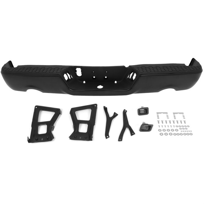 Rear Step Bumpers for Dodge -1 PC 