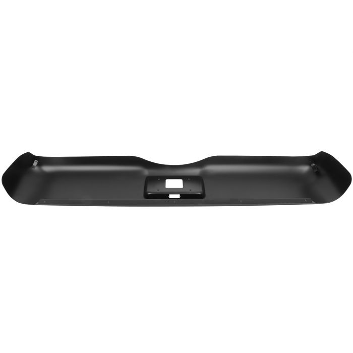 Rear Steel Step Bumper Roll Pan for Chevrolet -1 PC 