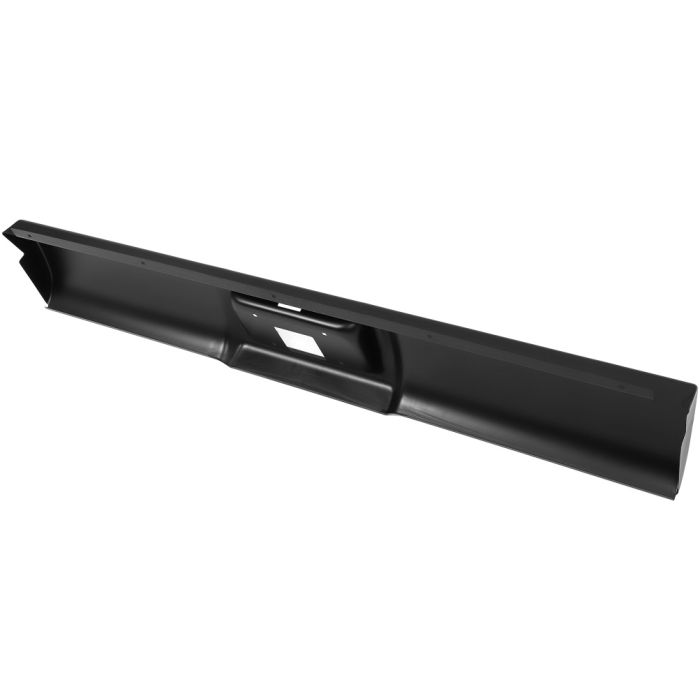 Rear Steel Step Bumper Roll Pan for Chevrolet GMC -1 PC 