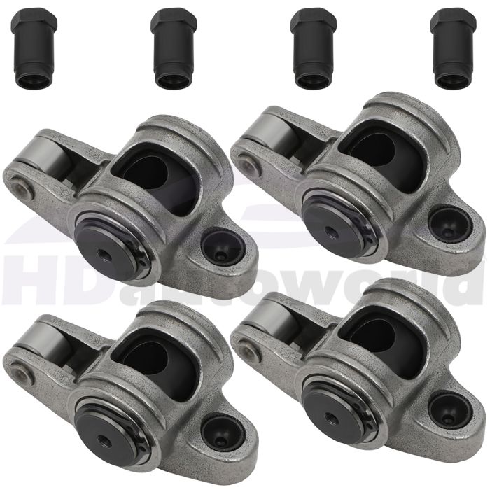 Engine Valve Rocker Arm for Ford - 4PCS