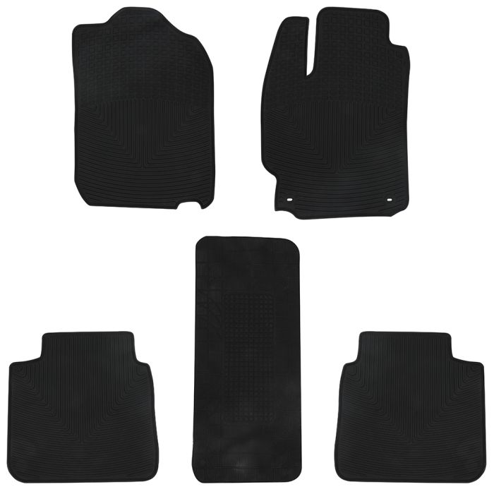 Resistant Rubber Floor Mat ( 163945 ）for Toyota Camry 
