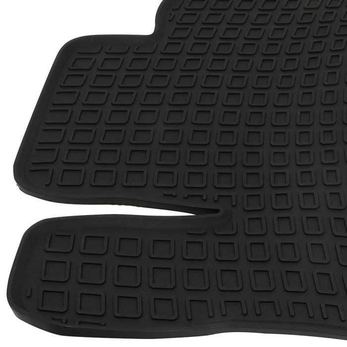 Resistant Rubber Floor Mat ( 163949 ）for Toyota RAV4 